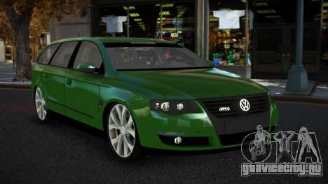 Volkswagen Passat Ziopo для GTA 4