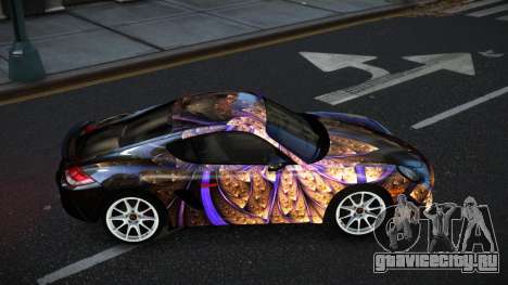 Porsche Cayman Anilca S2 для GTA 4