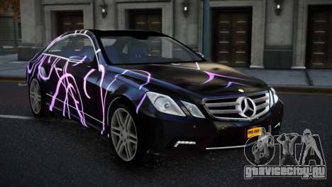 Mercedes-Benz E500 Mazorin S9 для GTA 4