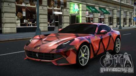 Ferrari F12 Jaic S7 для GTA 4