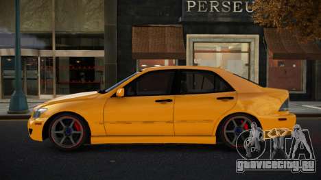 Lexus IS300 Mongowaqi для GTA 4