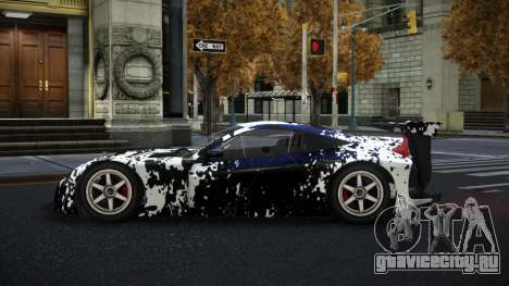 Honda HSV Bries S4 для GTA 4