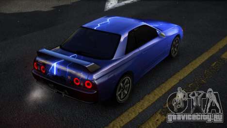 Nissan Skyline R32 Droic S13 для GTA 4