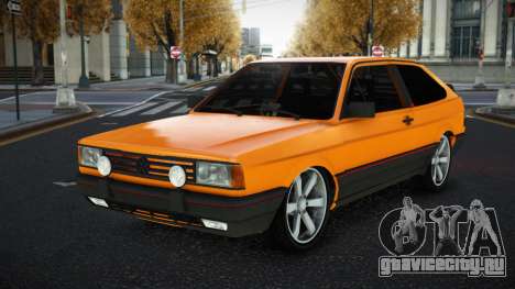 Volkswagen Gol Taxcenuv для GTA 4
