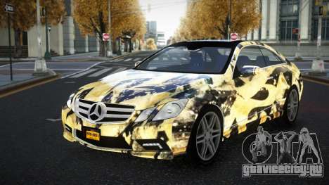 Mercedes-Benz E500 Mazorin S8 для GTA 4