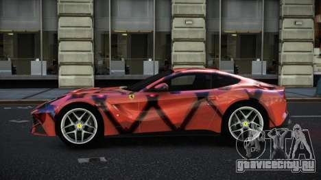 Ferrari F12 Jaic S7 для GTA 4
