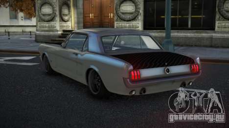 Ford Mustang Muyxe для GTA 4