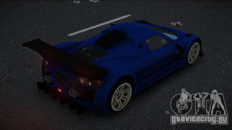 Lamborghini Gallardo Talax для GTA 4