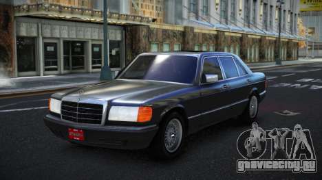 Mercedes-Benz W126 Huwenax для GTA 4
