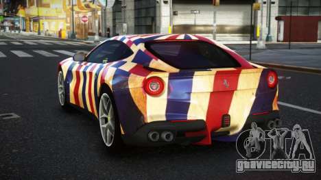 Ferrari F12 Jaic S2 для GTA 4