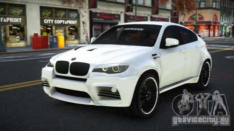 BMW X6 Kuye для GTA 4