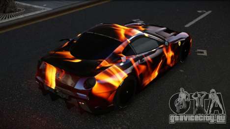 Ferrari 599XX Hunsy S1 для GTA 4