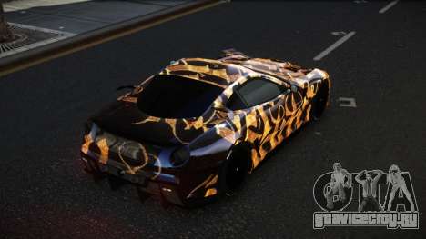 Ferrari 599XX Hunsy S10 для GTA 4