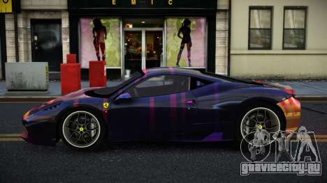 Ferrari 458 Ahemiry S13 для GTA 4