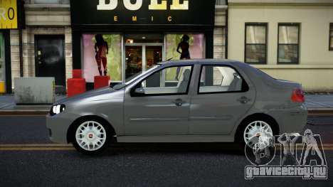Fiat Albea Oqih для GTA 4