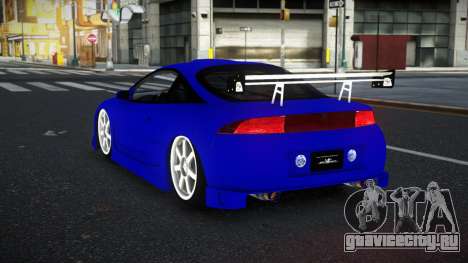 Mitsubishi Eclipse Daaxi для GTA 4
