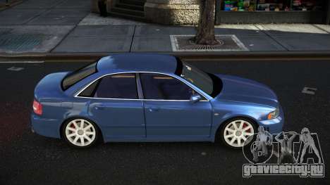 Audi S4 Xonri для GTA 4