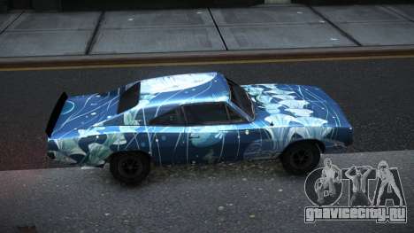 Dodge Charger Rathony S1 для GTA 4