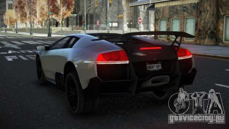 Lamborghini Murcielago Retvave для GTA 4