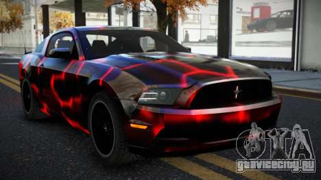 Ford Mustang Abvin S8 для GTA 4