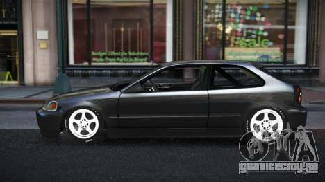 Honda Civic Wakape для GTA 4