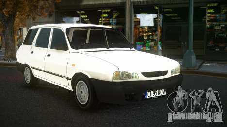 Dacia Break Juyxeg для GTA 4