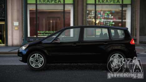 Ford Galaxy Cuxujaw для GTA 4