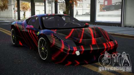 Ferrari 458 Ahemiry S5 для GTA 4