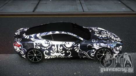 Aston Martin Vanquish Joxa S1 для GTA 4