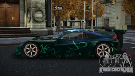 Honda HSV Bries S2 для GTA 4