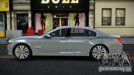 BMW 760Li Kueke для GTA 4