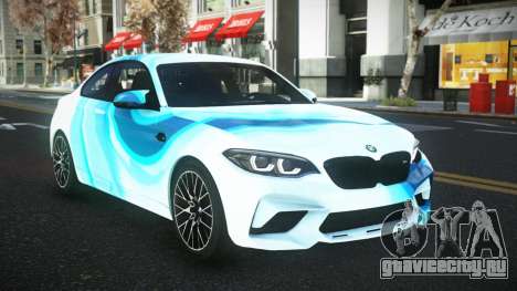 BMW M2 Sohen S12 для GTA 4