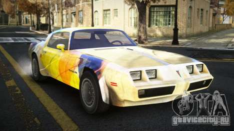 Pontiac Trans AM Exabin S10 для GTA 4