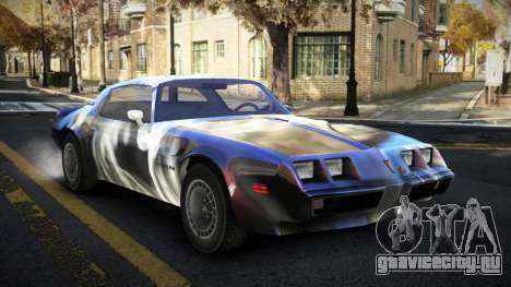 Pontiac Trans AM Exabin S5 для GTA 4