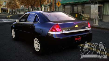 Chevrolet Impala Jeiro для GTA 4