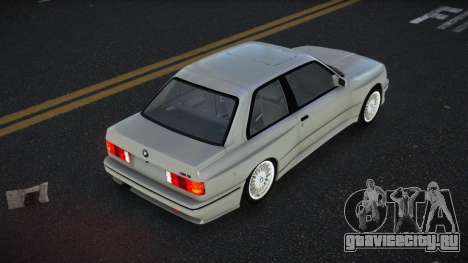 BMW M3 E30 Punekis для GTA 4