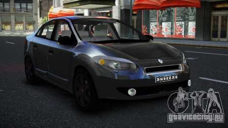 Renault Fluence Xupuy для GTA 4