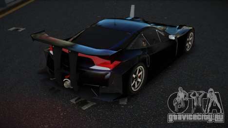 Honda HSV Bries для GTA 4