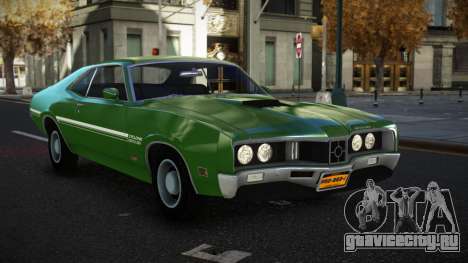 Mercury Cyclone Vogetuwu для GTA 4
