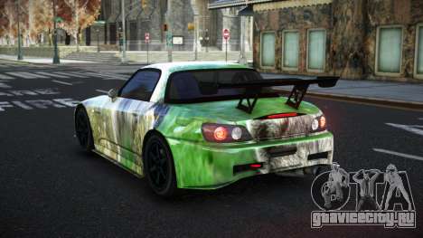 Honda S2000 Ajody S11 для GTA 4