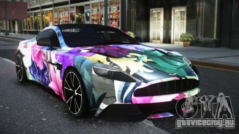 Aston Martin Vanquish Joxa S5 для GTA 4