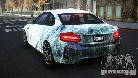 BMW M2 Sohen S11 для GTA 4