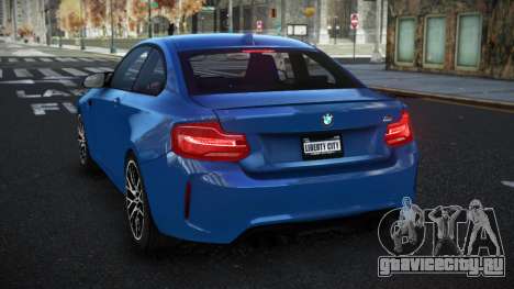 BMW M2 Sohen для GTA 4