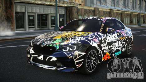 BMW M2 Sohen S1 для GTA 4
