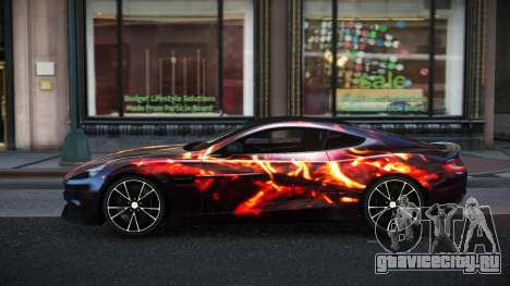 Aston Martin Vanquish Joxa S7 для GTA 4