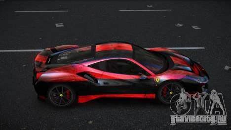 Ferrari 488 Viersa S12 для GTA 4