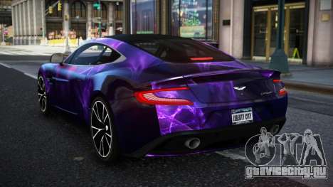 Aston Martin Vanquish Joxa S3 для GTA 4