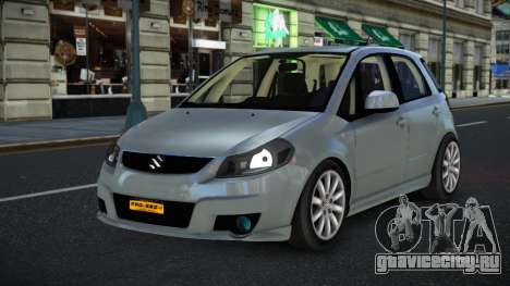 Suzuki SX4 Bogudite для GTA 4