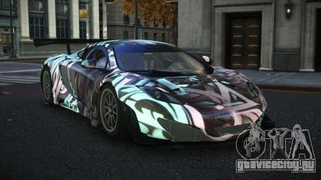 McLaren MP4 Vinse S6 для GTA 4