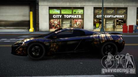 McLaren 650S Tinley S12 для GTA 4